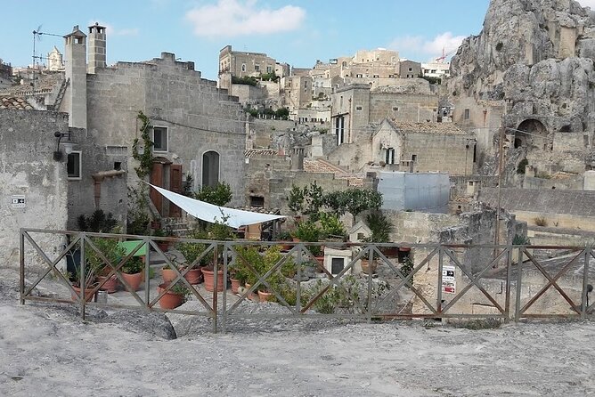 MATERA Unesco & Lunch Included From Bari - Good To Know