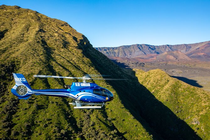 Maui Complete Island Helicopter Tour - Good To Know