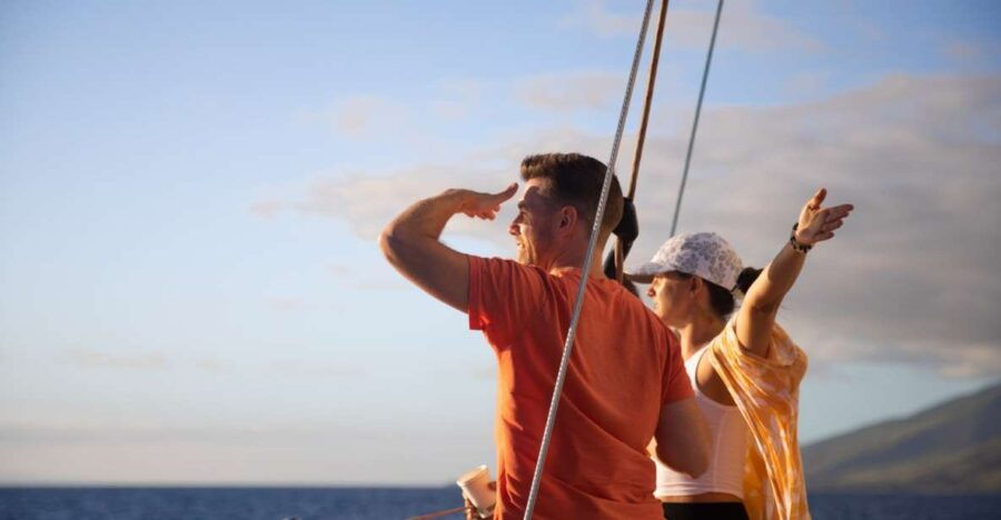 Maui: Morning Sail With the Whales Ma'alaea - Good To Know