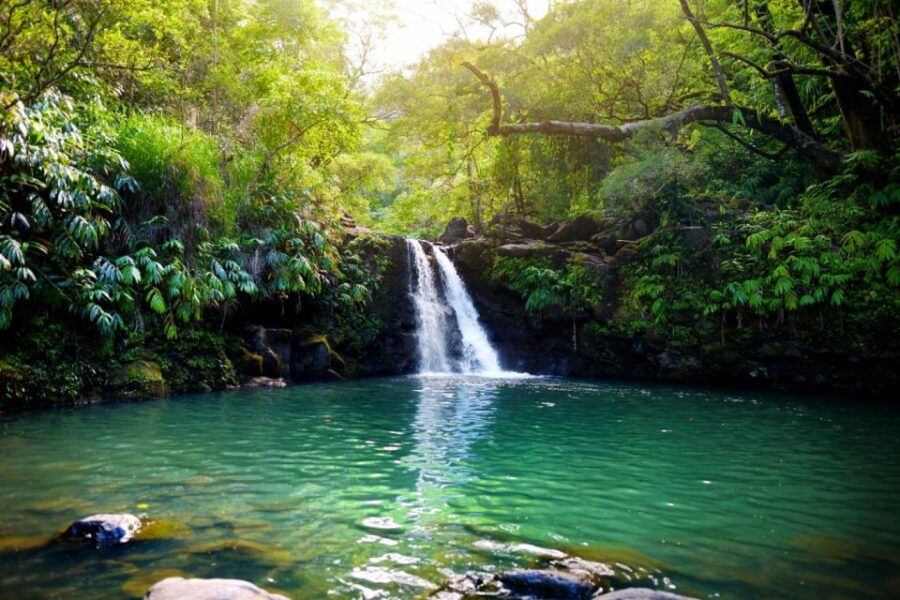 Maui: Road to Hana Self-Guided Driving Audio Tour Bundle