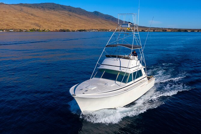 2 Best Fishing Tours In Maui