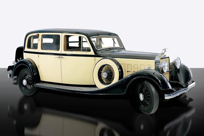 MAUTO Automobile Museum