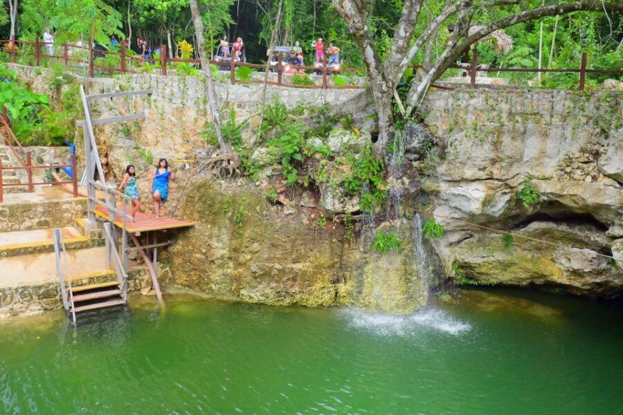 Mayan Cenote Tour With Tequila Tasting & Interactive Mayan - Good To Know