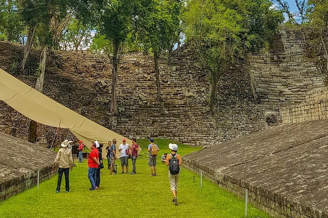 Mayan Ruins of Copan Day Trip From San Pedro Sula