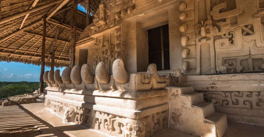 Mayan Ruins of Mexico Self-Guided Walking Tour Bundle - Good To Know