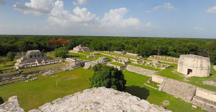 Mayapan and Homun Town Private Tour
