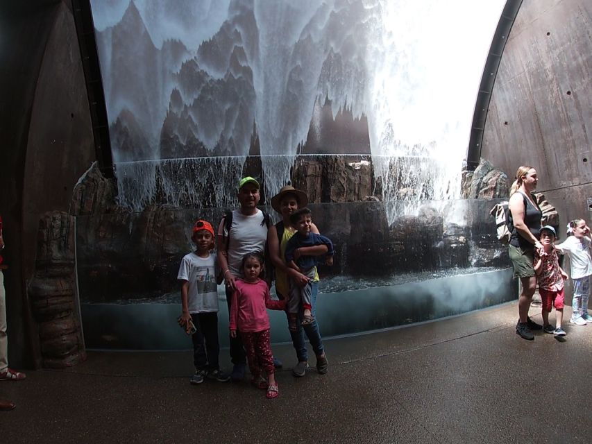Mazatlan: Grand Aquarium Ticket and City Sightseeing Tour - Good To Know