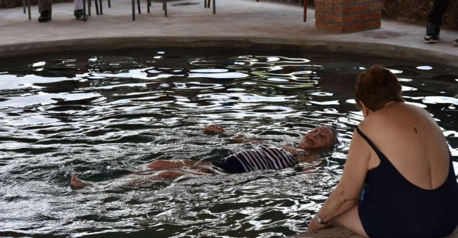 Mazatlan: Hot Springs With Lunch and Transportation - Good To Know