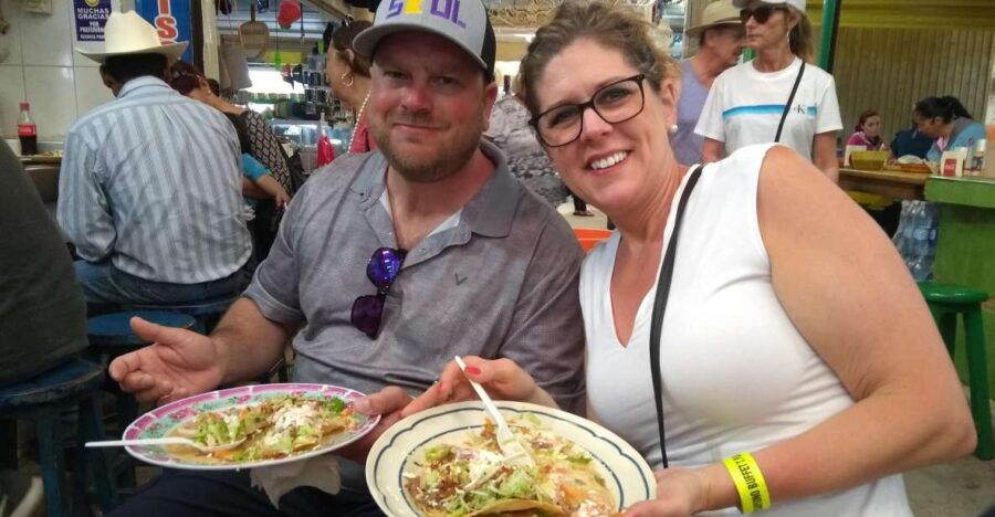 Mazatlan: Pino Suarez Market Walking Tour With Tastings - Good To Know