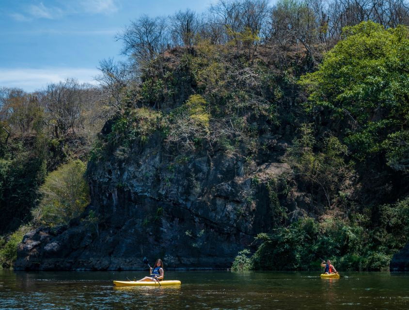 Mazatlan: River Kayaking With Lunch & Tequila Tasting - Good To Know