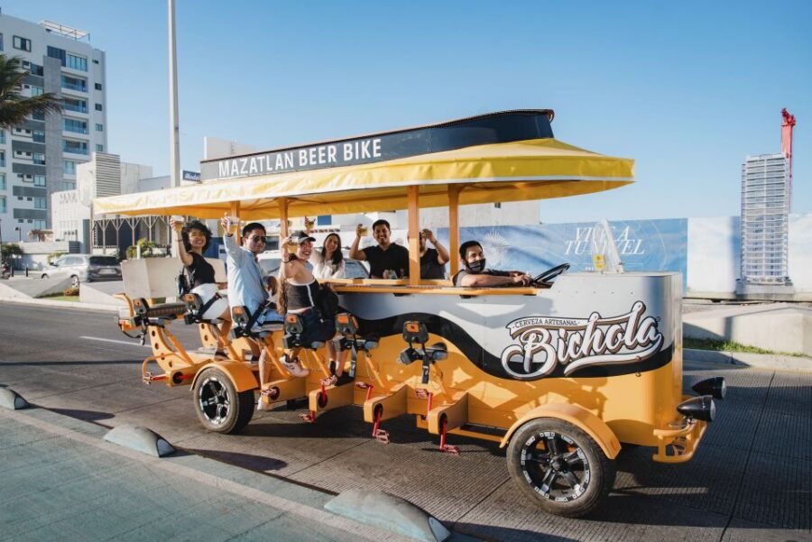 2 Best Drinking Tours In Mazatlan