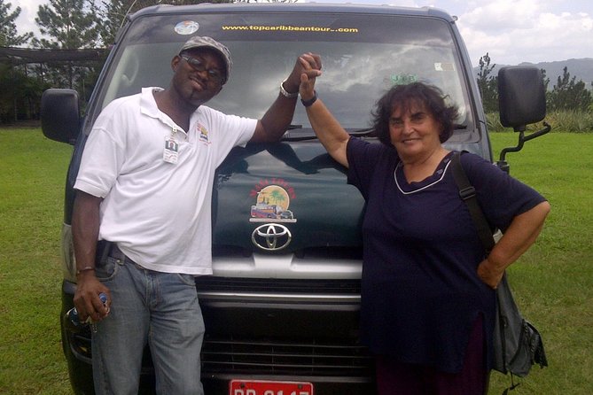 MBJ Airport Round Trip Private Transfer to Iberostar Rosehall