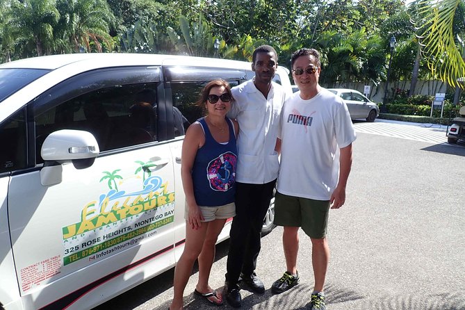 MBJ Transfer – Westmoreland Hotels (Sandals Whitehouse)