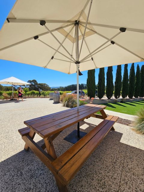 McLaren Vale and Historic Hahndorf Wine Tour - Good To Know