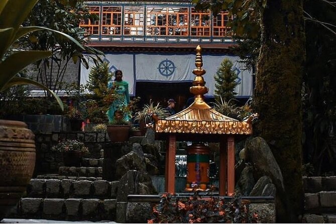 McLeod Ganj Tibetan Culture Tour - Dharmasala