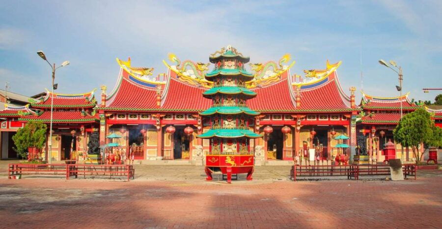 Medan: Medan City Sightseeing Guided Group Tour - Good To Know