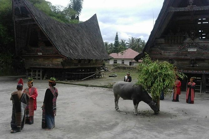 Medan to Northern Sumatra 6-Day Tour With Lake Toba, Berestagi
