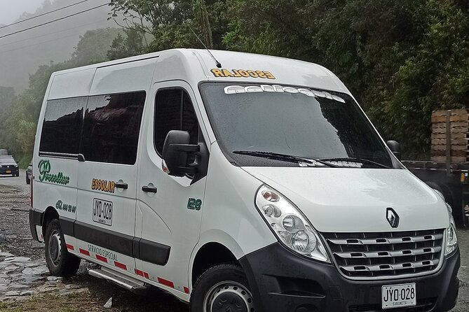 Medellin Airport Private Transportation - Service Details