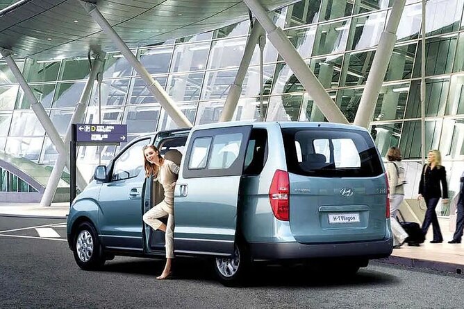 Medellín Airport Shuttle - Airport Transfer