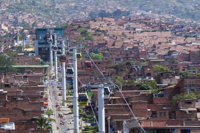 Medellin by Metro With Botero Plaza and Botanical Gardens - Medellín - Overview of Medellín Metro Tour