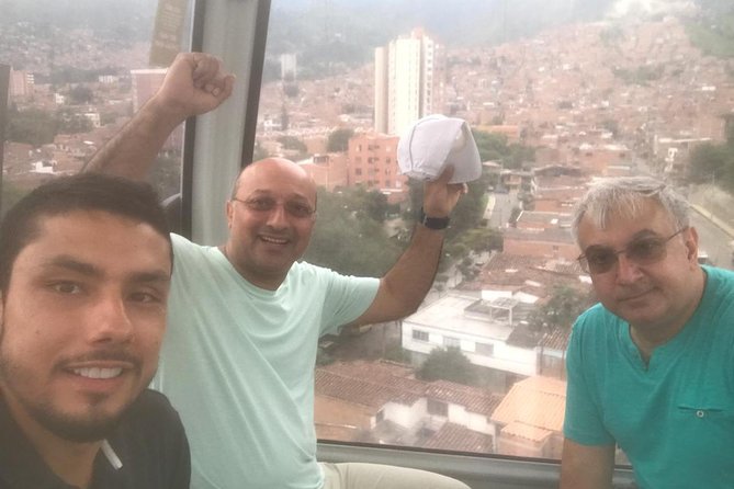 Medellín City Tour
