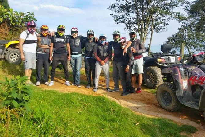 Medellin, Colombia Full-Day ATV Adventure and Guatape Tour (Feb ) - Good To Know
