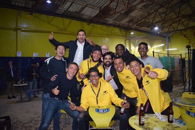 Medellin Culture: Tejo and Beer Adventure - Good To Know
