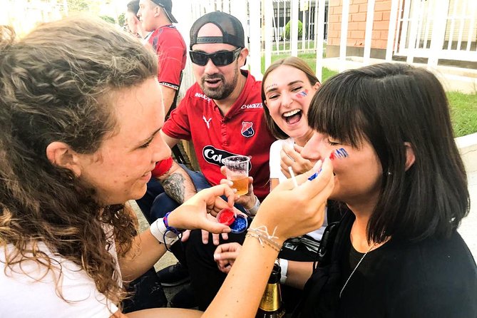 Medellín Football Tour - Good To Know