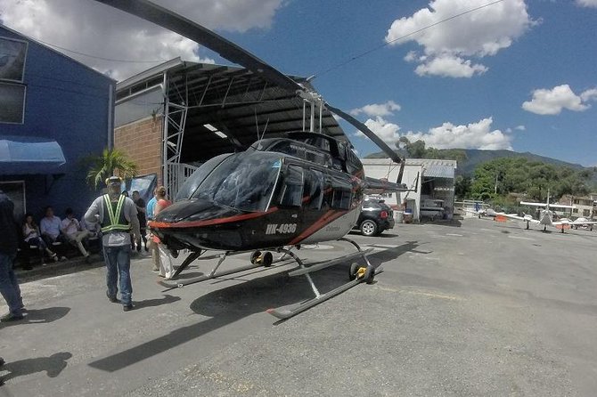 Medellin Helicopter Flight - Good To Know