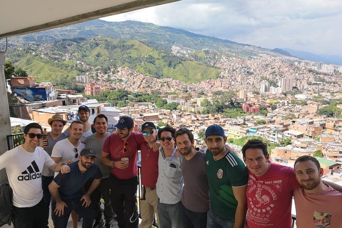 Medellin Innovated 4-Hour Private Half-Day Tour With Comuna 13 - Medellín - Good To Know