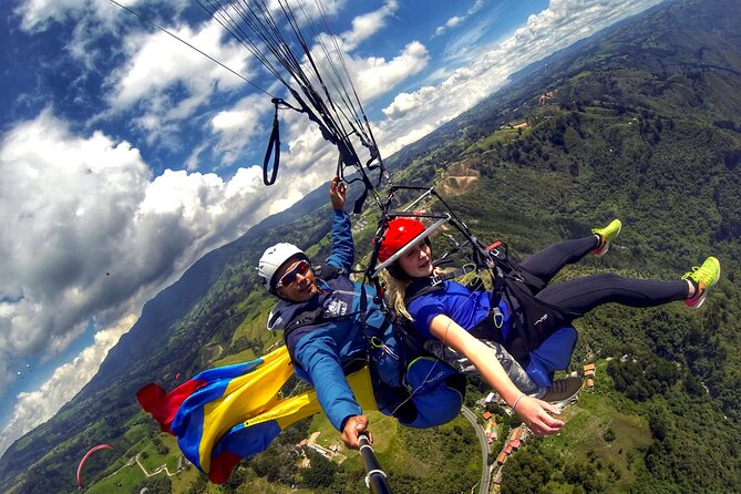 Medellín: Paragliding in the Colombian Andes - Good To Know