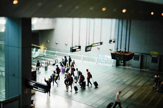 Medellin Private Airport Pick-Up Transfer Service