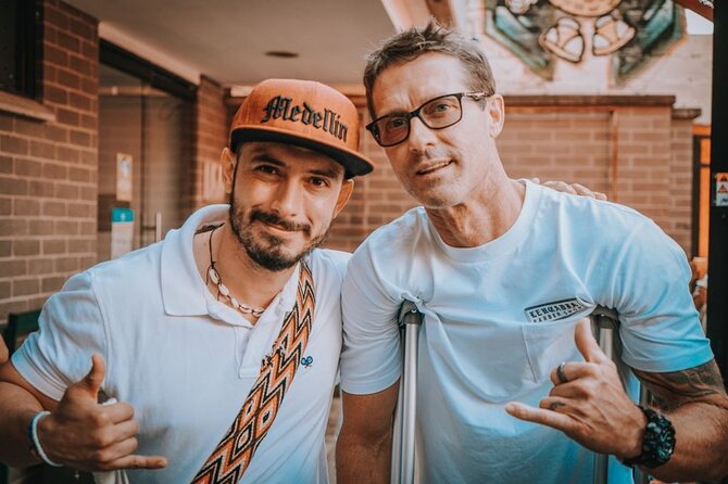 Medellin Private Tour: Comuna 13, Graffiti Route, MetroCable (Feb ) - Good To Know