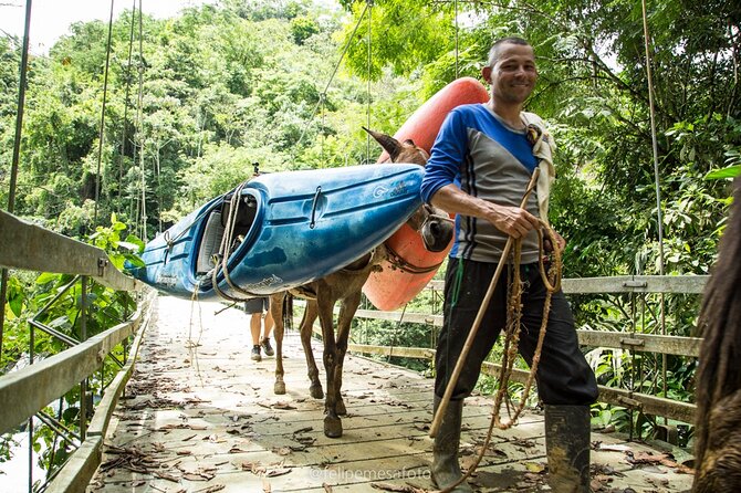 Medellin Private Tour to Rio Verde: Jungle Hiking and Rafting (Feb ) - Good To Know