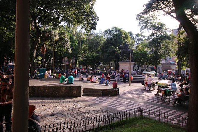 Medellin's Botero Walking Tour Unveiled