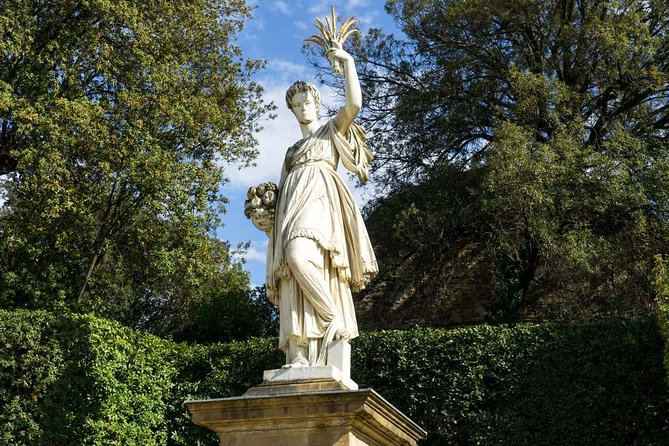 Medici Tour With Accademia Gallery in Florence - Tour Highlights