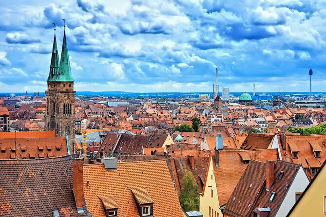 Medieval and Imperial History of Nuremberg With Expert Guide - Meeting Point and Duration