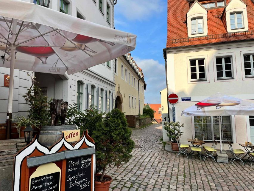 Medieval Meissen: A Self-Guided Audio Tour - Good To Know