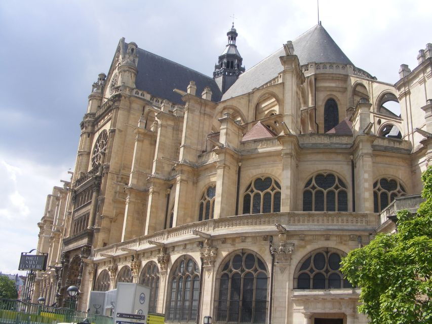 Medieval Paris Private Walking Tour - Free Cancellation and Flexible Booking Options