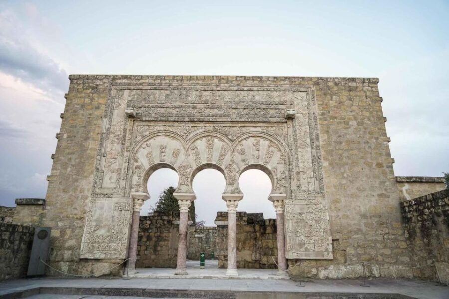 Medina Azahara: the Bright City