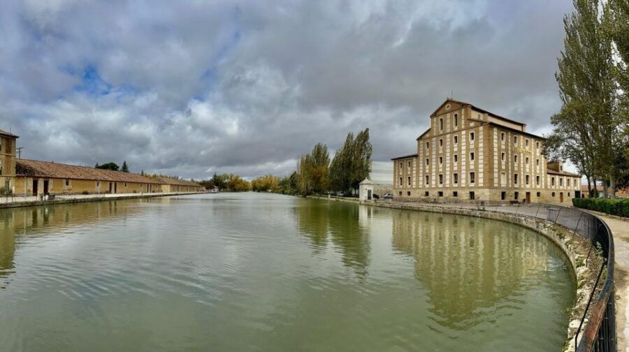 Medina De Rioseco: Private Tour With Canal De Castilla Visit - Good To Know