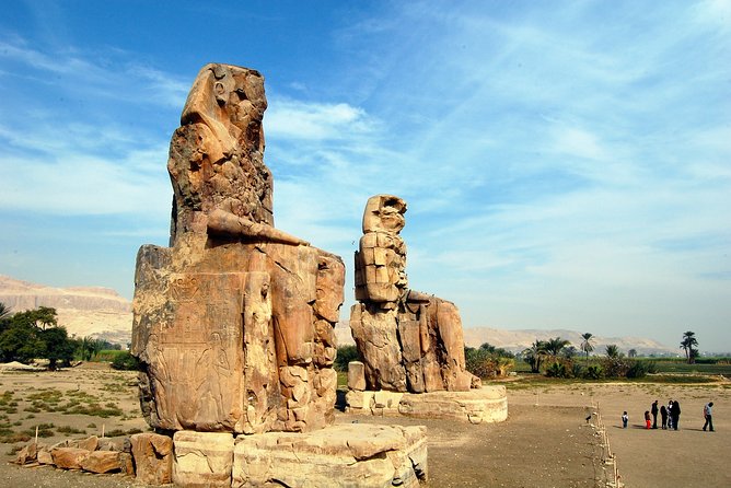 Medinet Habu And West Bank Luxor From Hurghada - Good To Know