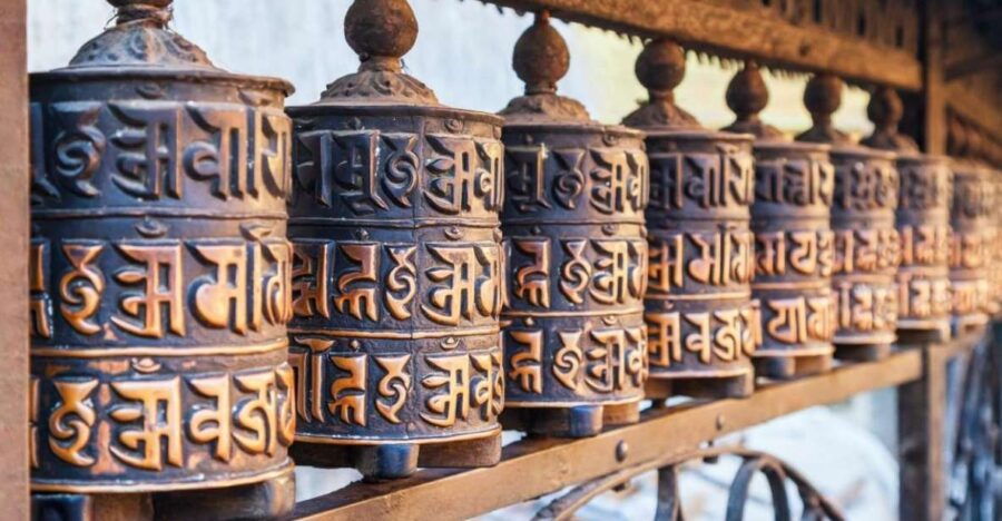 Meditation at Spiritual Buddhist Tour (Namobuddha) - Good To Know