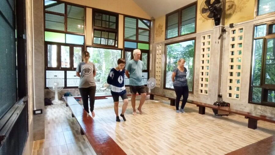 Meditation & Yoga Retreat in Nature - Good To Know