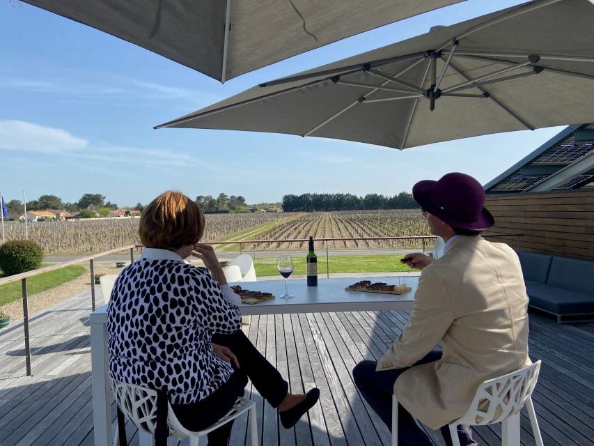 Medoc Afternoon Wine Tour With Winery Visits & Tastings