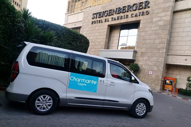 Meet and Assist and Transfer From Airport to Cairo Hotels - Good To Know