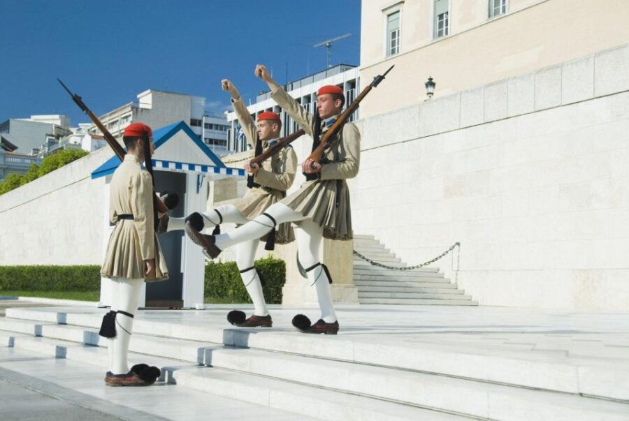 Meet Athens, Acropolis and Sounio on a Private Tour - Good To Know