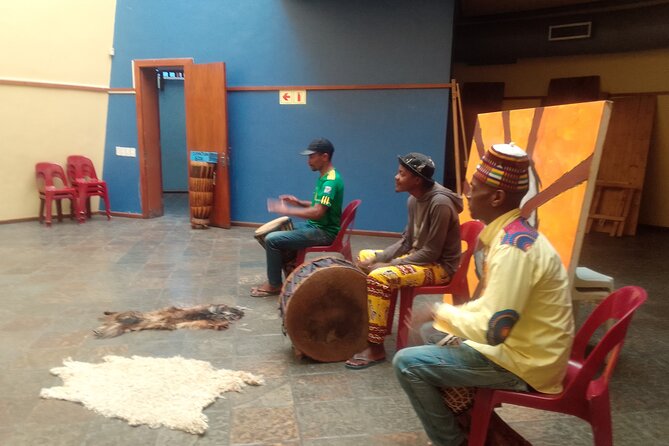 Meet Locals in Township