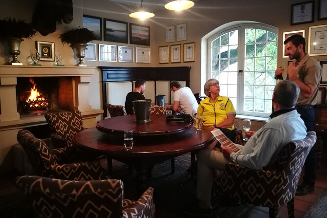 Meet the Wine Maker Private Tour From Cape Town - Good To Know