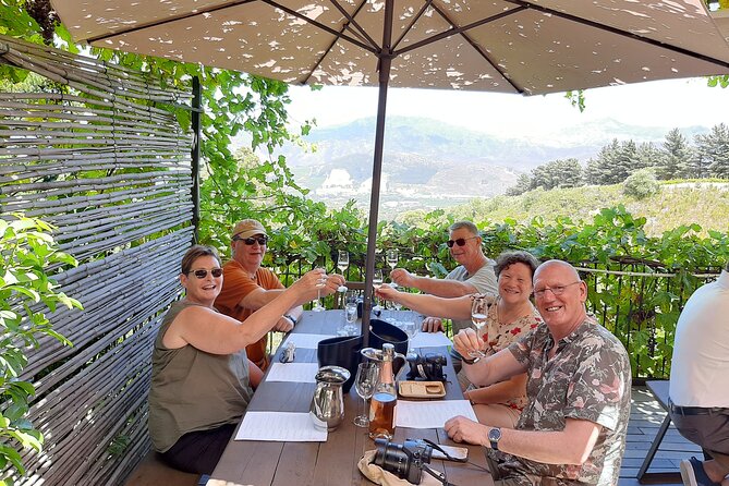 Meet The Wine Makers Private Tour - Good To Know